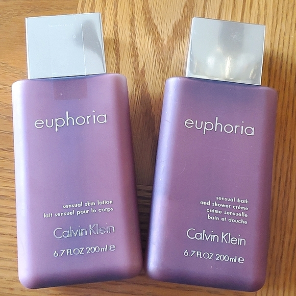 Calvin Klein Bath & Body Calvin Klein Euphoria Sensual Skin Lotion